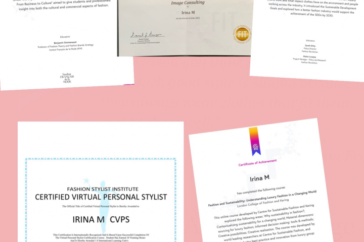 Имидж Консультант