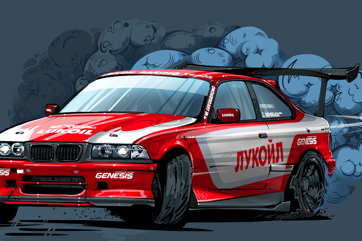 рисунок цифровой