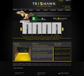 Создание сайта.