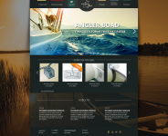 Магазин прикормочных корабликов для рыбной ловли.