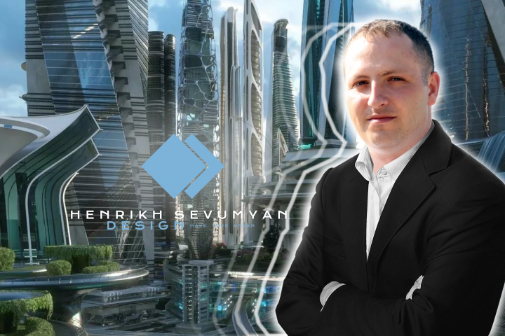 Личный сайт-CV