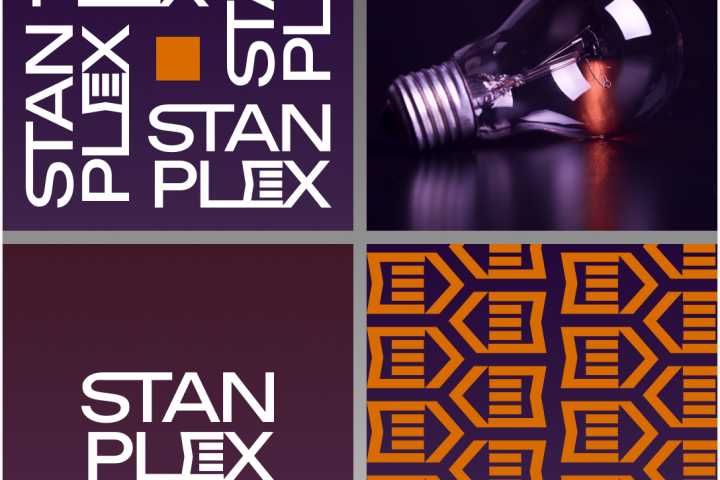 Бренд-борд Stanplex