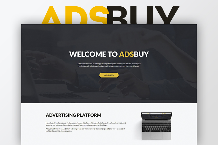 AdsBuy - Worldwide Advertising Platform