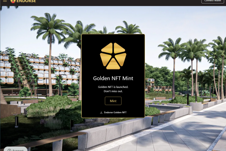 Платформа для продажи нфт