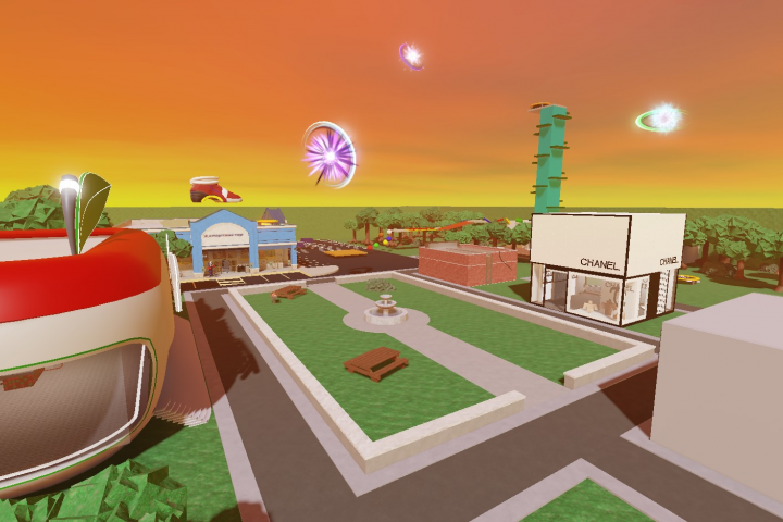 Step Game - игра, Roblox