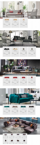 Каталог мебели. Фрагмент