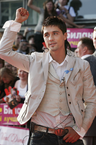 Премия МузТВ