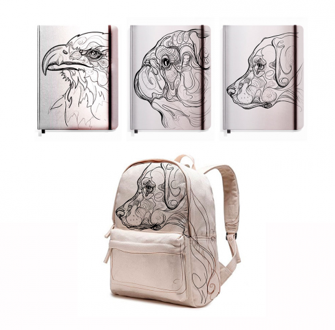 Разработка фирменного стиля