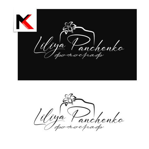 Логотип для фотографа