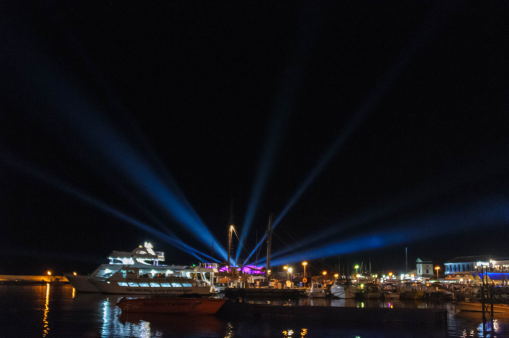 Ночной Open Air