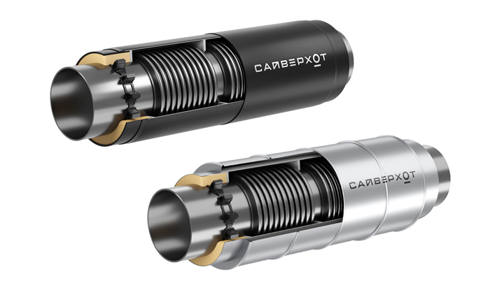 Сильфонные компенсаторы