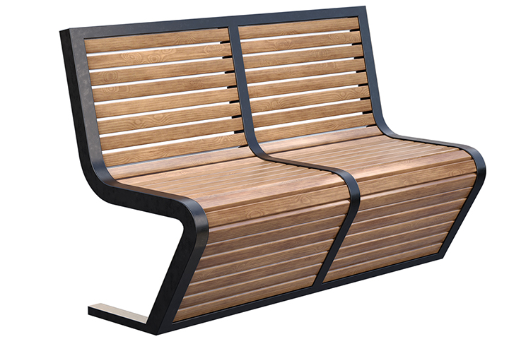 Парковая скамейка