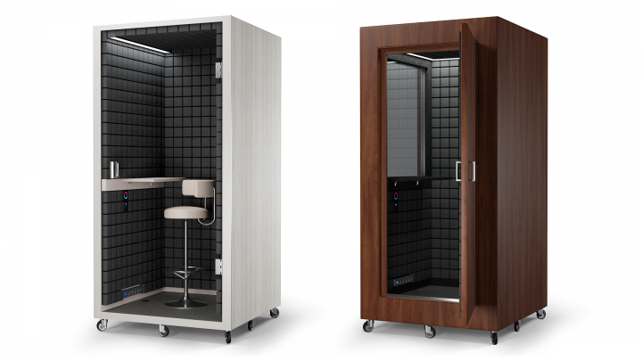 Акустические кабины