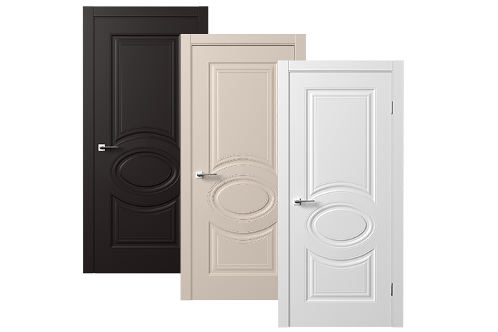 Межкомнатные двери