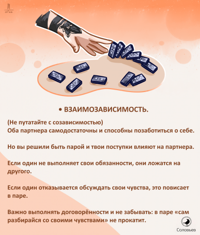 иллюстрация для поста в инстаграм психолога