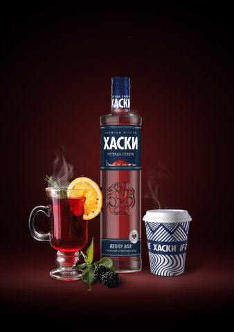 ХАСКИ композиция