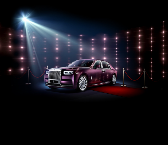 Кейвижуал для Rolls-Royce Авилон