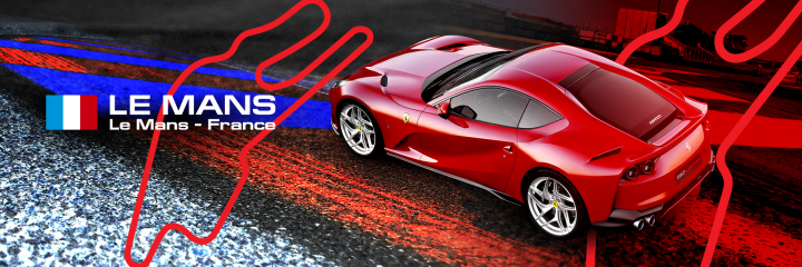 WEB-баннер Ferrari АВИЛОН