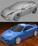 toyota celica