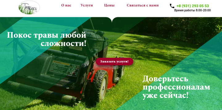 Три Косы