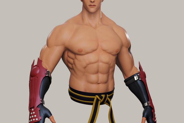 Jin Kazama