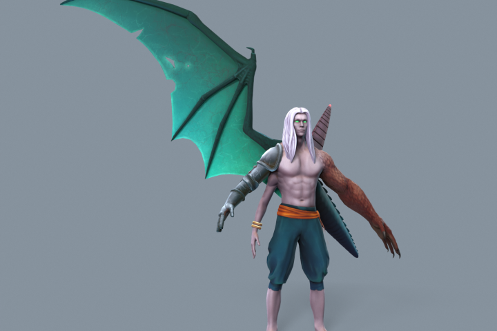 Main boss