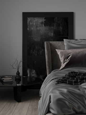 Текстиль в спальне