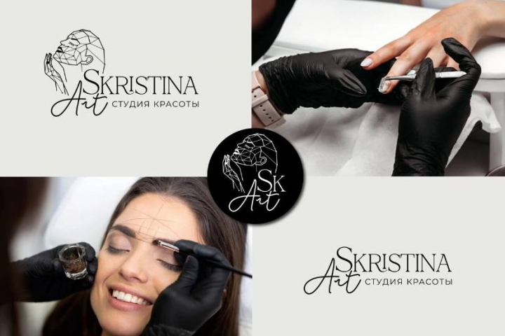 Разработка логотипа