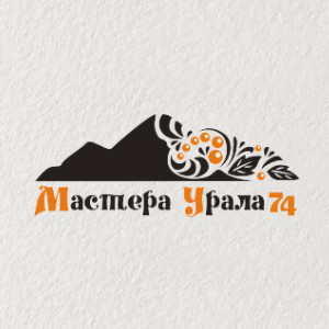 Логотип "Мастера Урала 74"