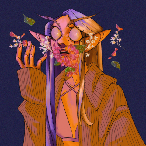 персонаж №1