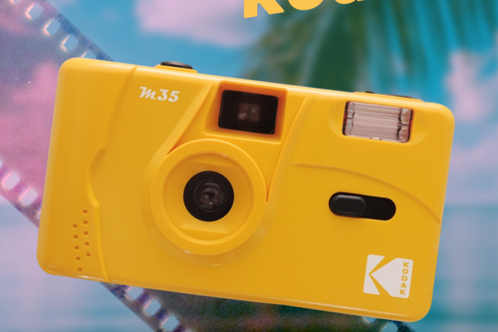 Фотоаппарат kodak