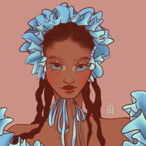 Стиль Лолита