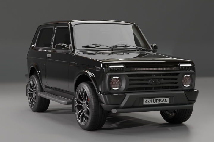 Lada Niva Urban