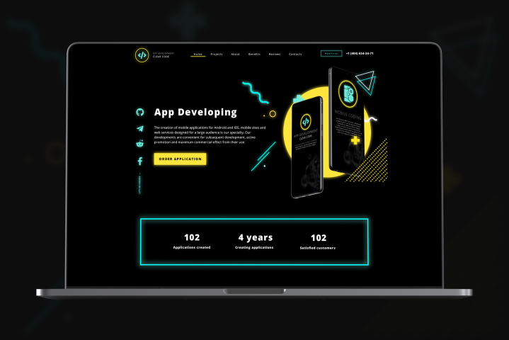 Clear Code - Разработка приложений