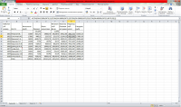 Индивидуальное задание по Экономике (Расчет в Microsoft Excel)