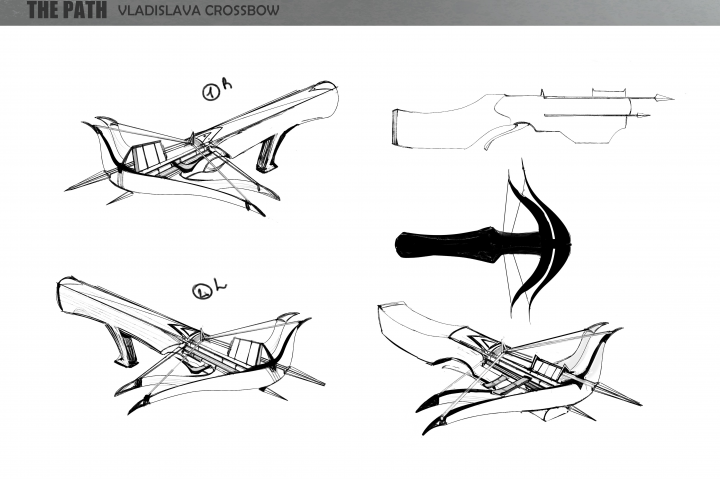 slava's crossbow