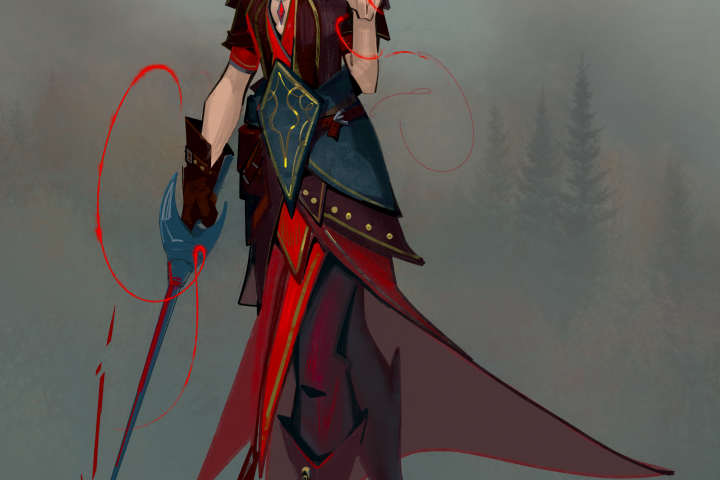 red mage