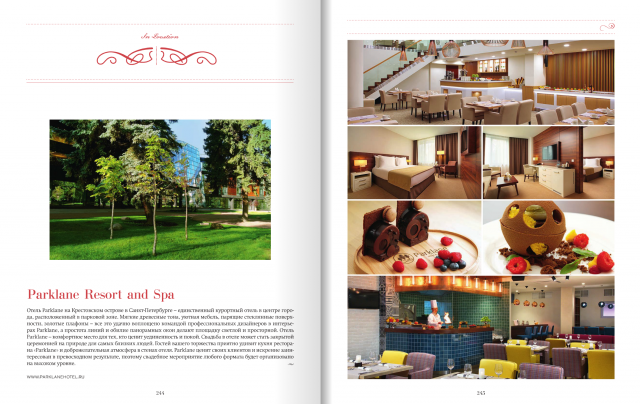 Рекламная статья в журнале