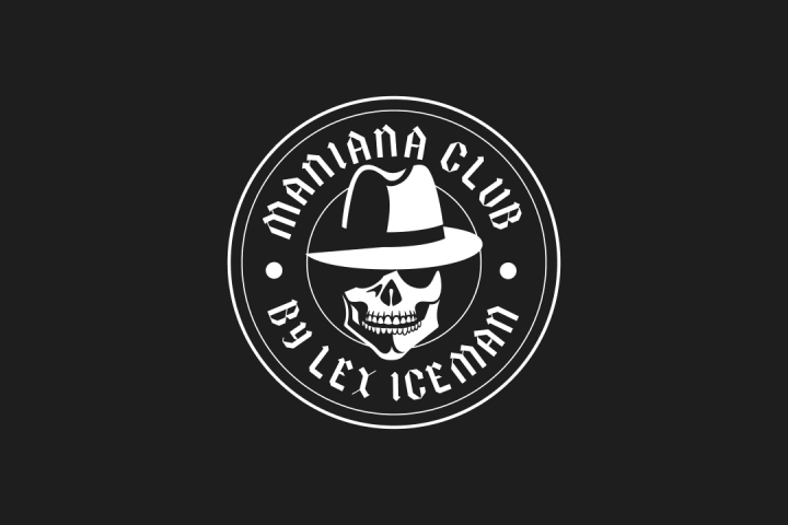 Логотип для ночного клуба