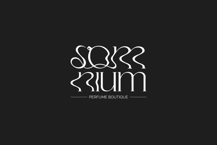 Логотип парфюмерный бутик