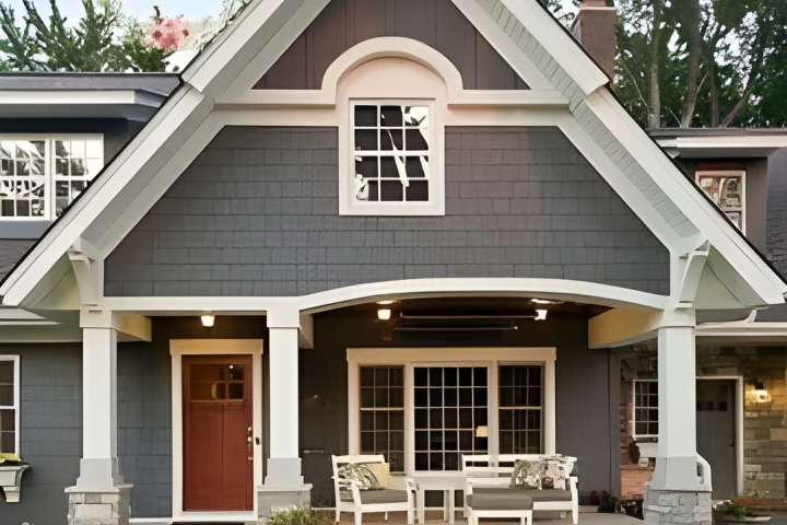 Пятый коттедж