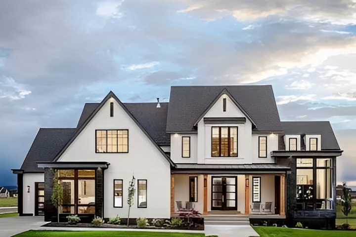 Четвёртый коттедж