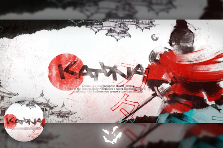katana