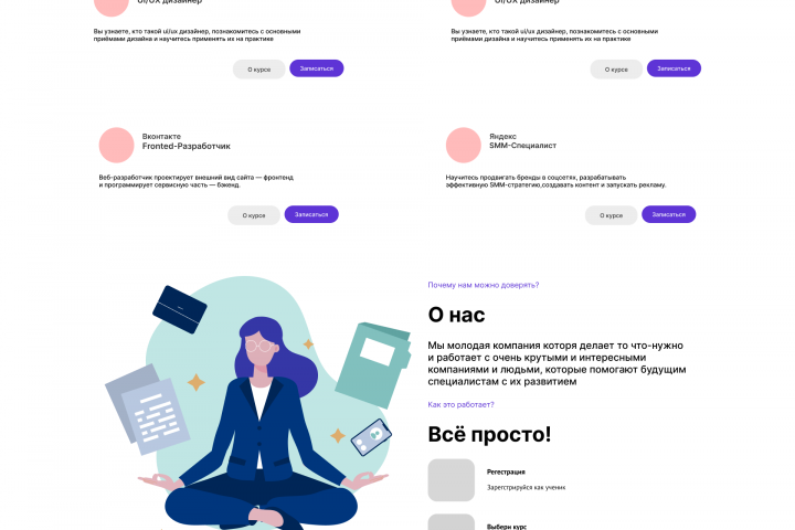 Онлайн Курсы