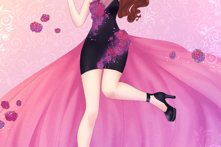 Digital- иллюстрация