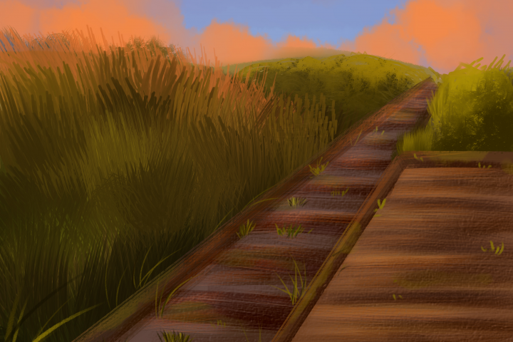 2D-иллюстрация