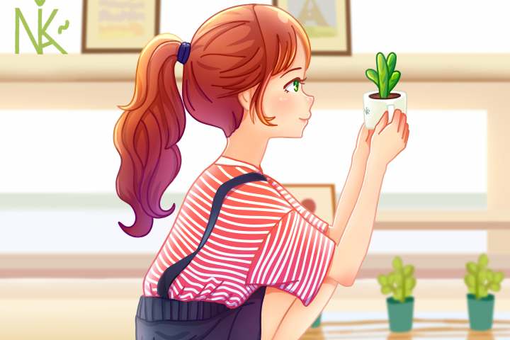 2D-иллюстрация