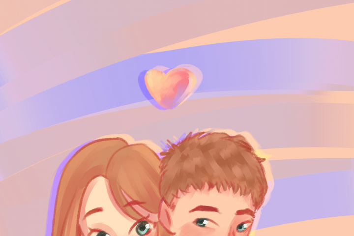 2D-иллюстрация.обои