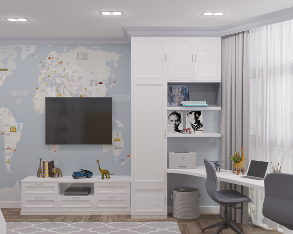 дизайн ванной комнаты