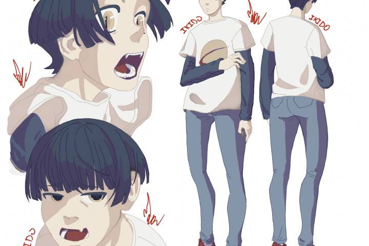 Главный герой